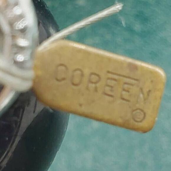 Coreen Vintage Wood Necklace Tribal Chunky Ethnic Bead Statement Art Superb READ - Picture 7 of 7